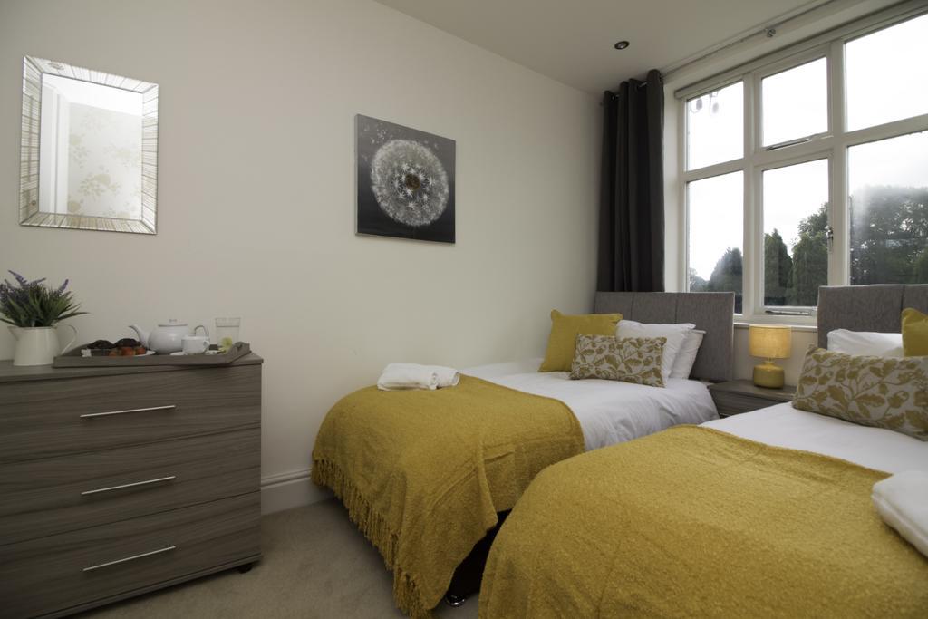 The Beeches, Chatsworth Retreat, Apartment 3 Baslow Ngoại thất bức ảnh