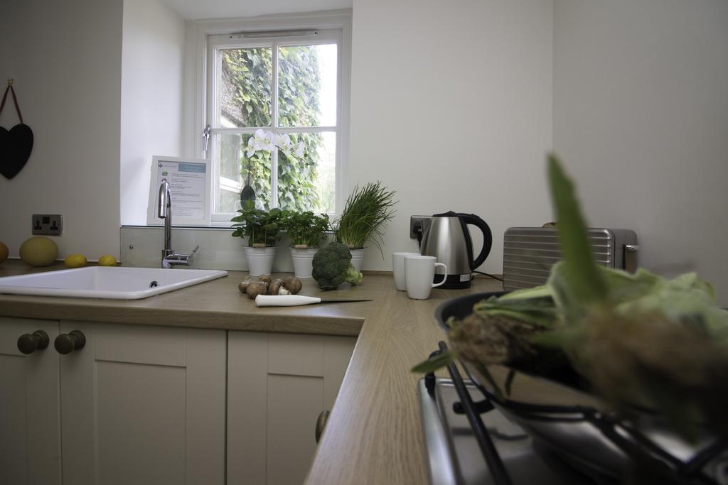 The Beeches, Chatsworth Retreat, Apartment 3 Baslow Ngoại thất bức ảnh