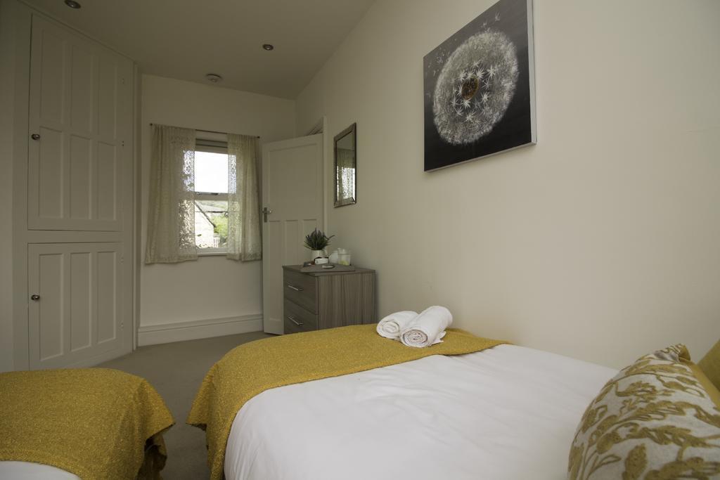 The Beeches, Chatsworth Retreat, Apartment 3 Baslow Ngoại thất bức ảnh