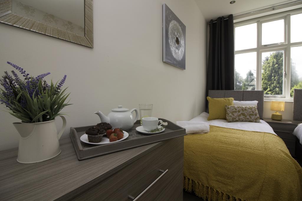 The Beeches, Chatsworth Retreat, Apartment 3 Baslow Ngoại thất bức ảnh